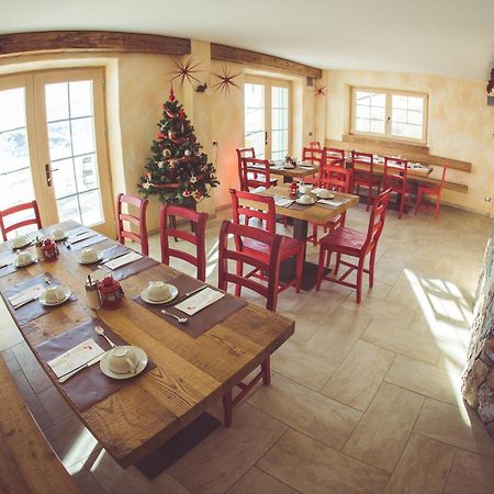 Al Solif Livigno Kültér fotó