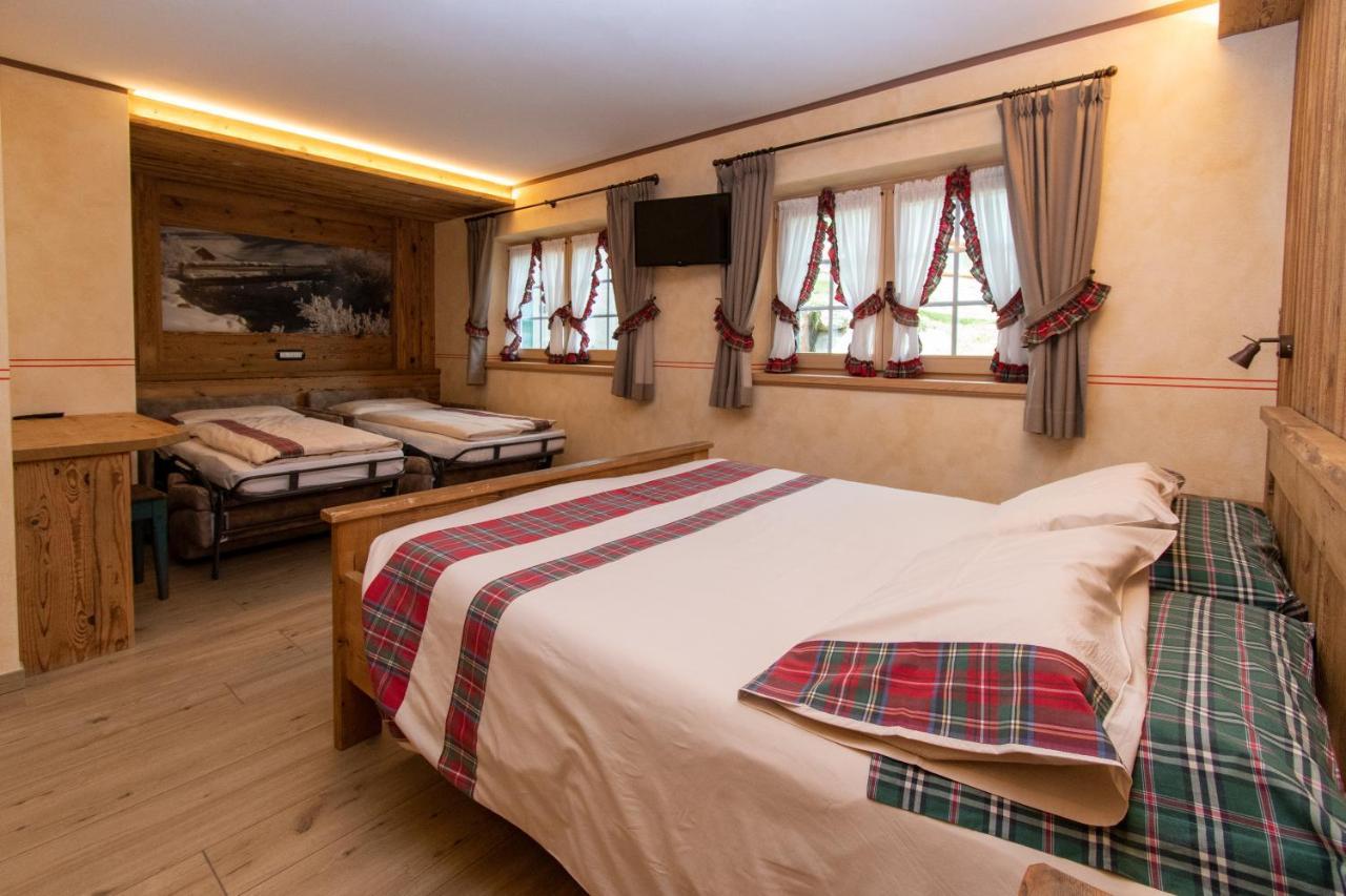 Al Solif Livigno Kültér fotó