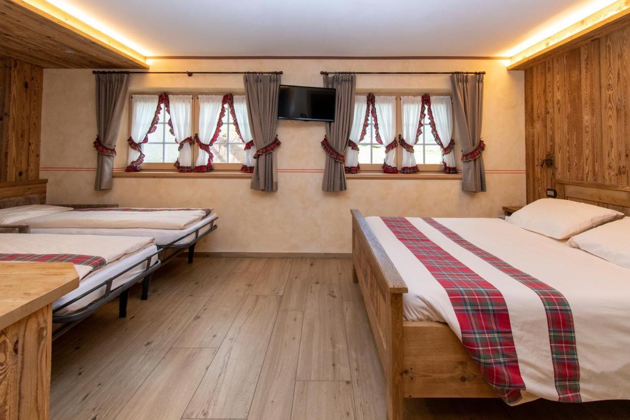 Al Solif Livigno Kültér fotó