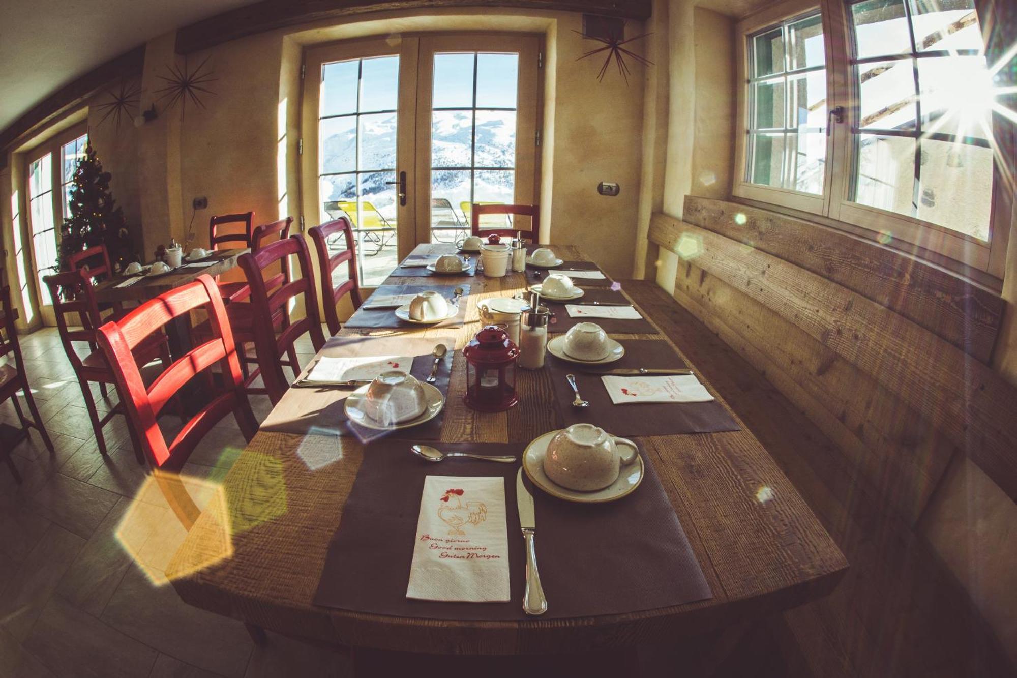 Al Solif Livigno Kültér fotó