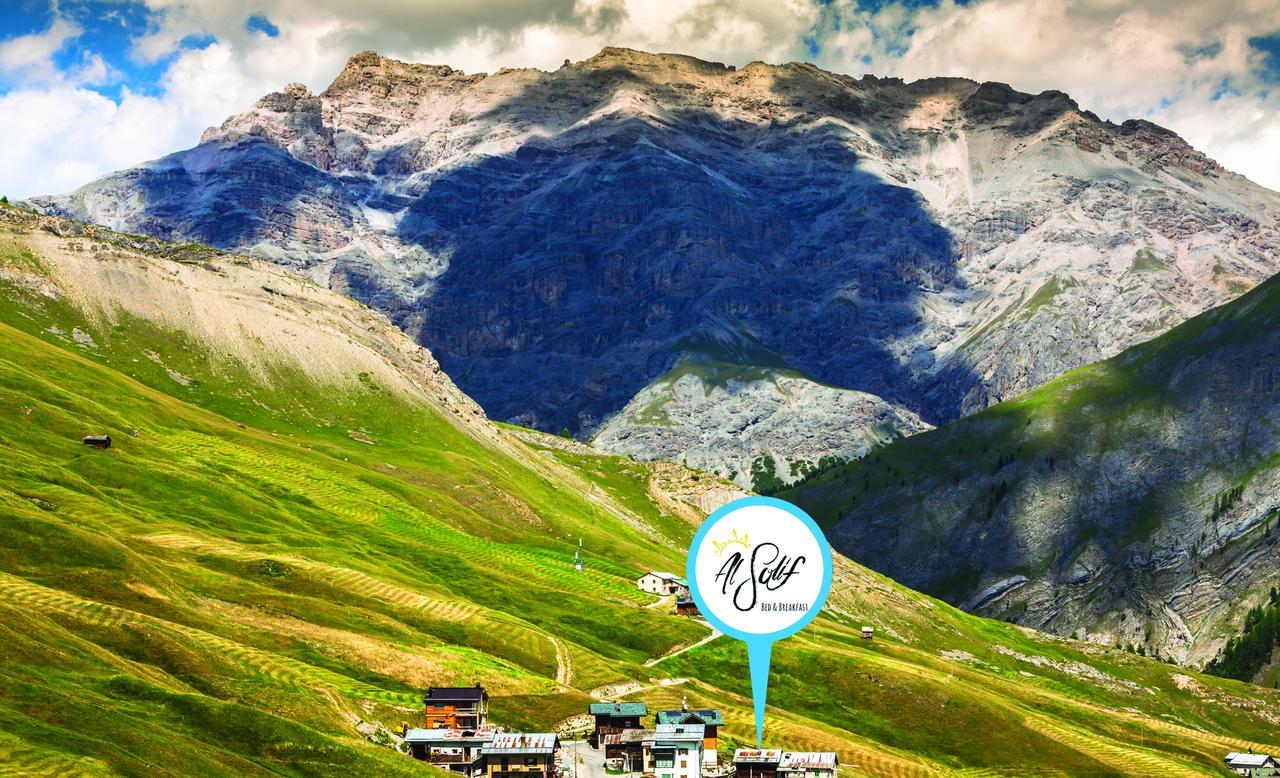 Al Solif Livigno Kültér fotó