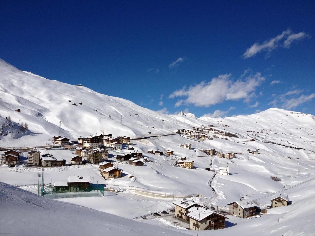 Al Solif Livigno Kültér fotó