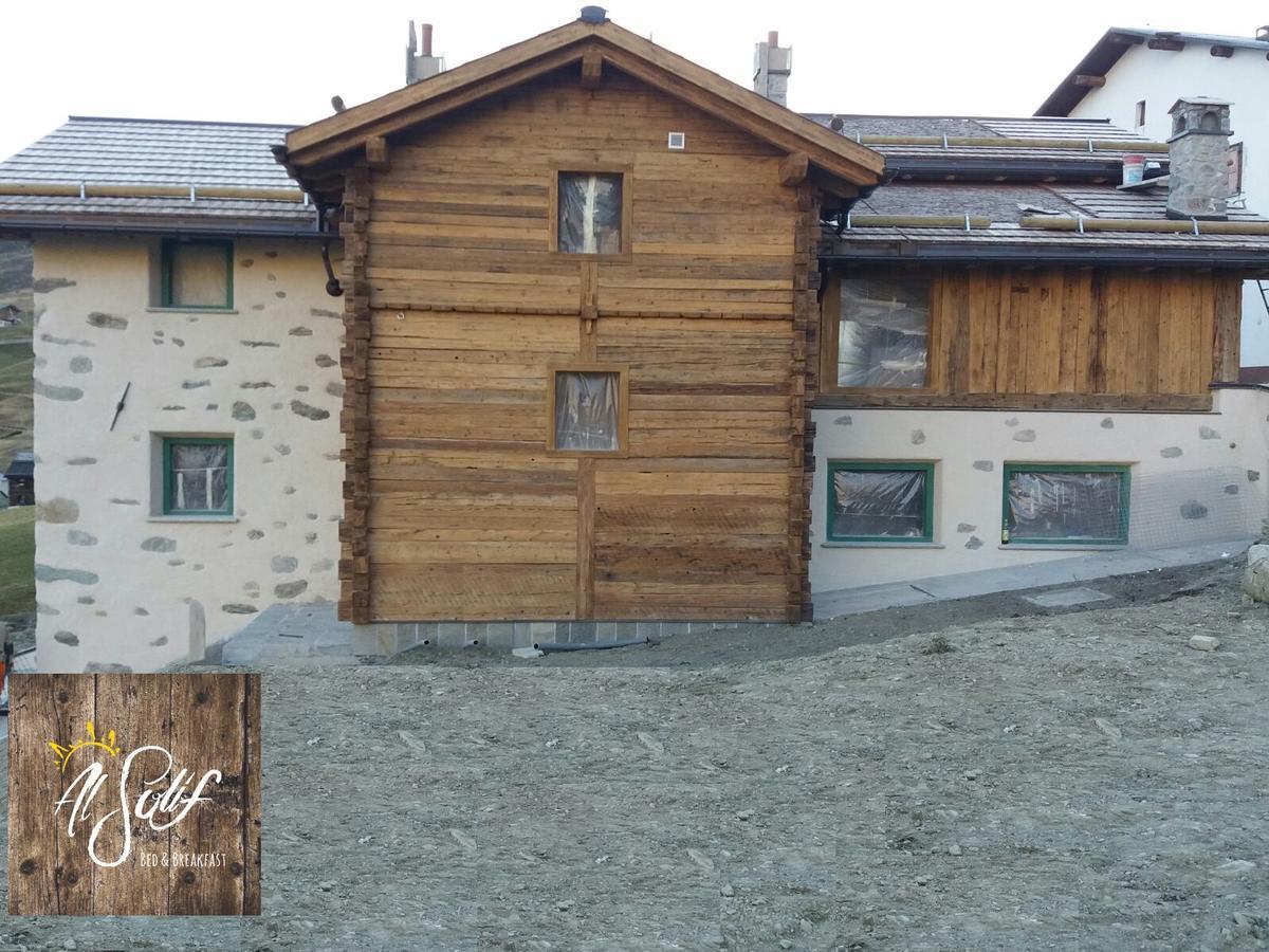 Al Solif Livigno Kültér fotó