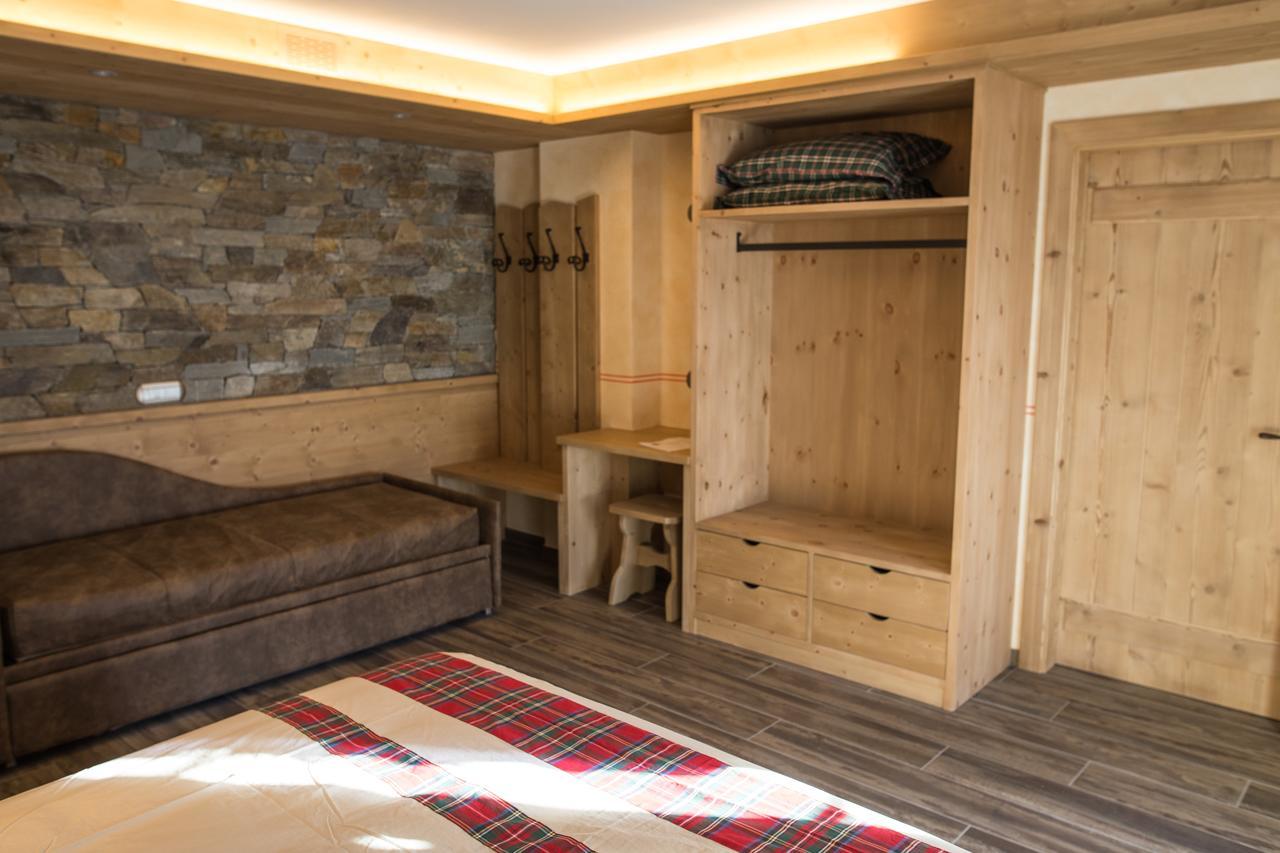 Al Solif Livigno Kültér fotó