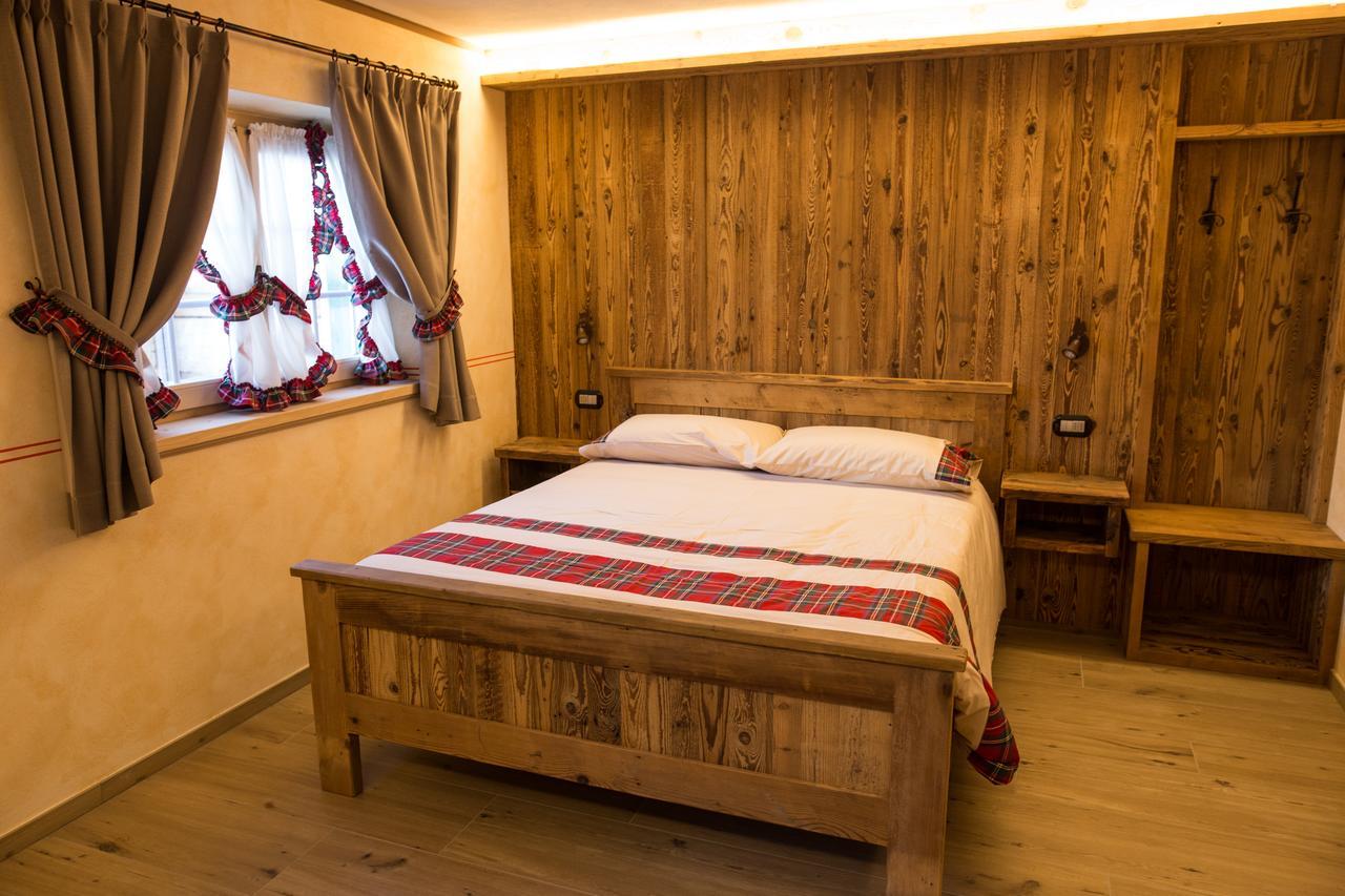 Al Solif Livigno Kültér fotó