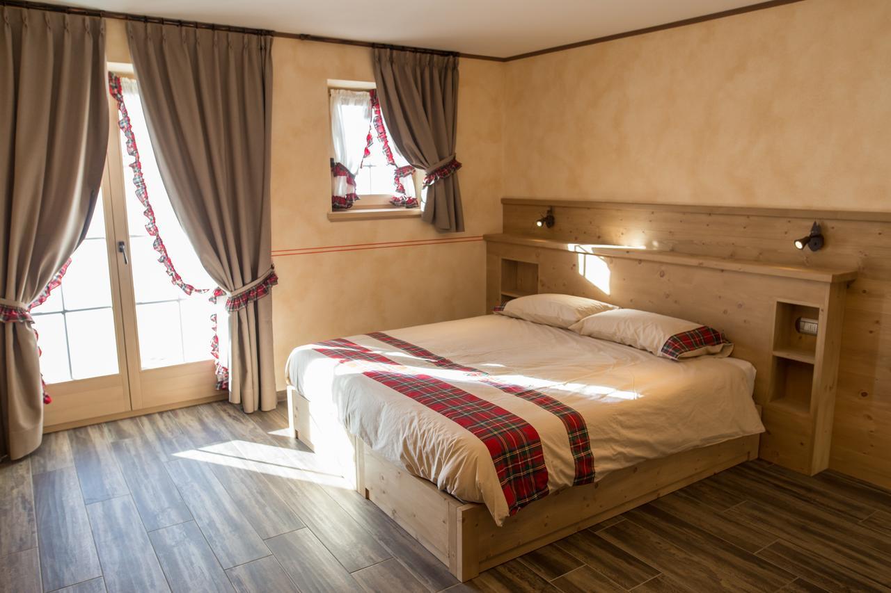 Al Solif Livigno Kültér fotó