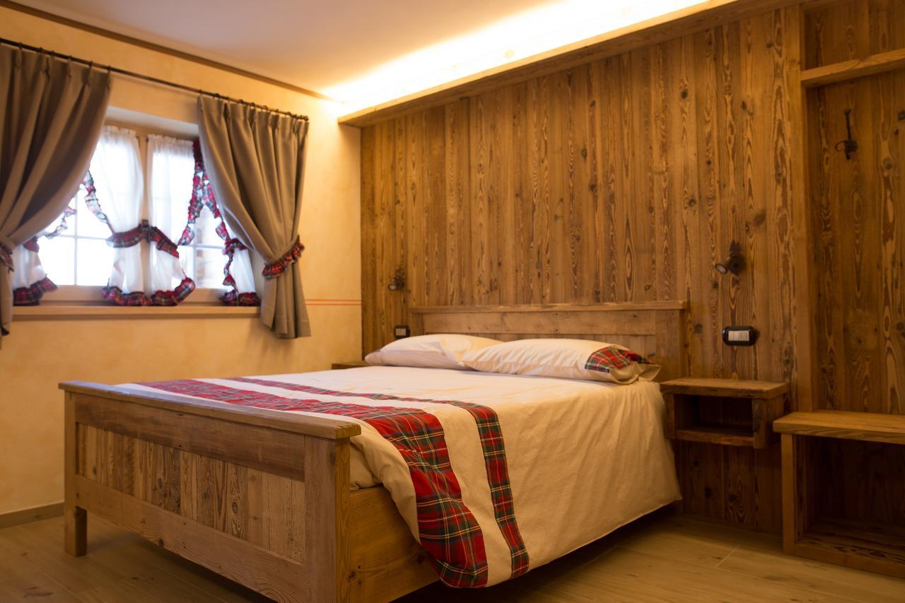 Al Solif Livigno Kültér fotó