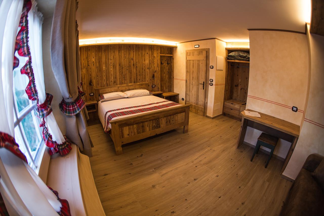 Al Solif Livigno Kültér fotó