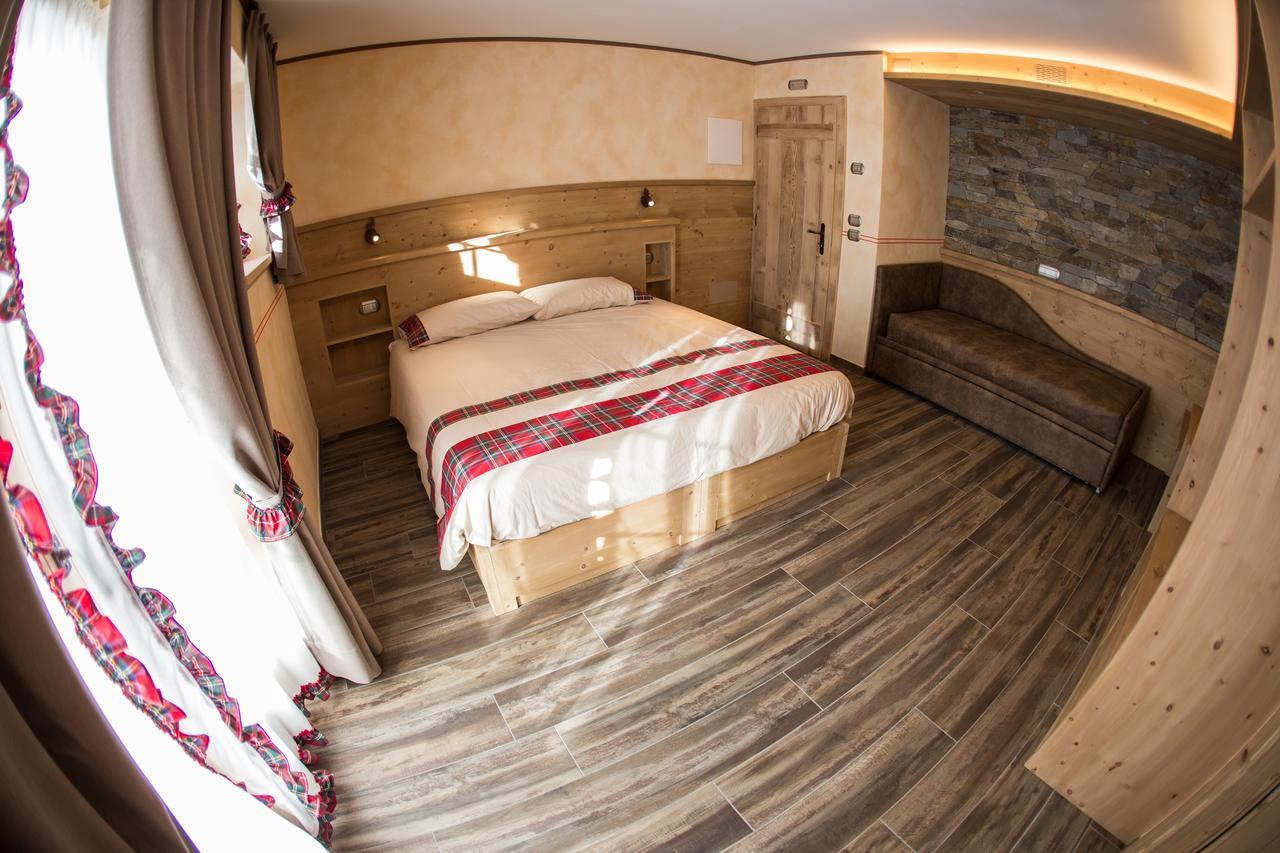 Al Solif Livigno Kültér fotó