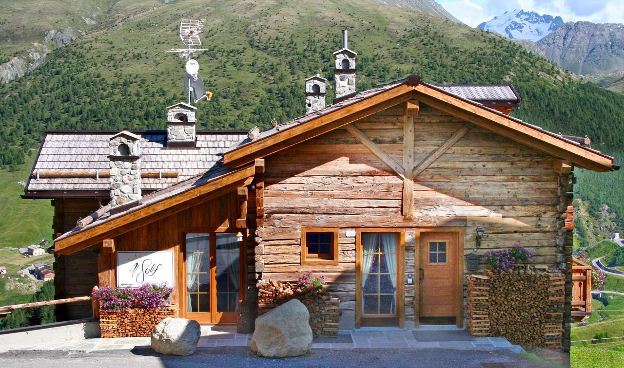 Al Solif Livigno Kültér fotó