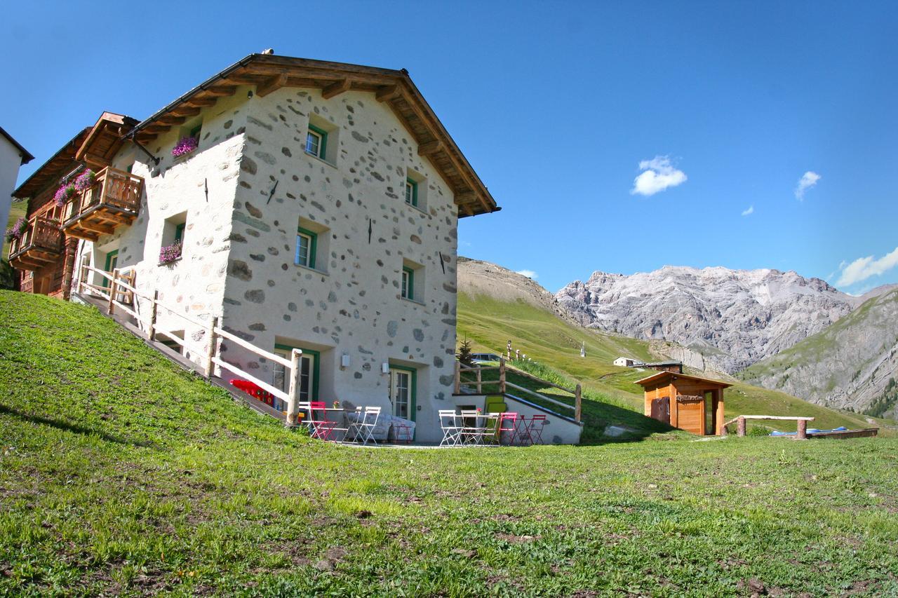 Al Solif Livigno Kültér fotó