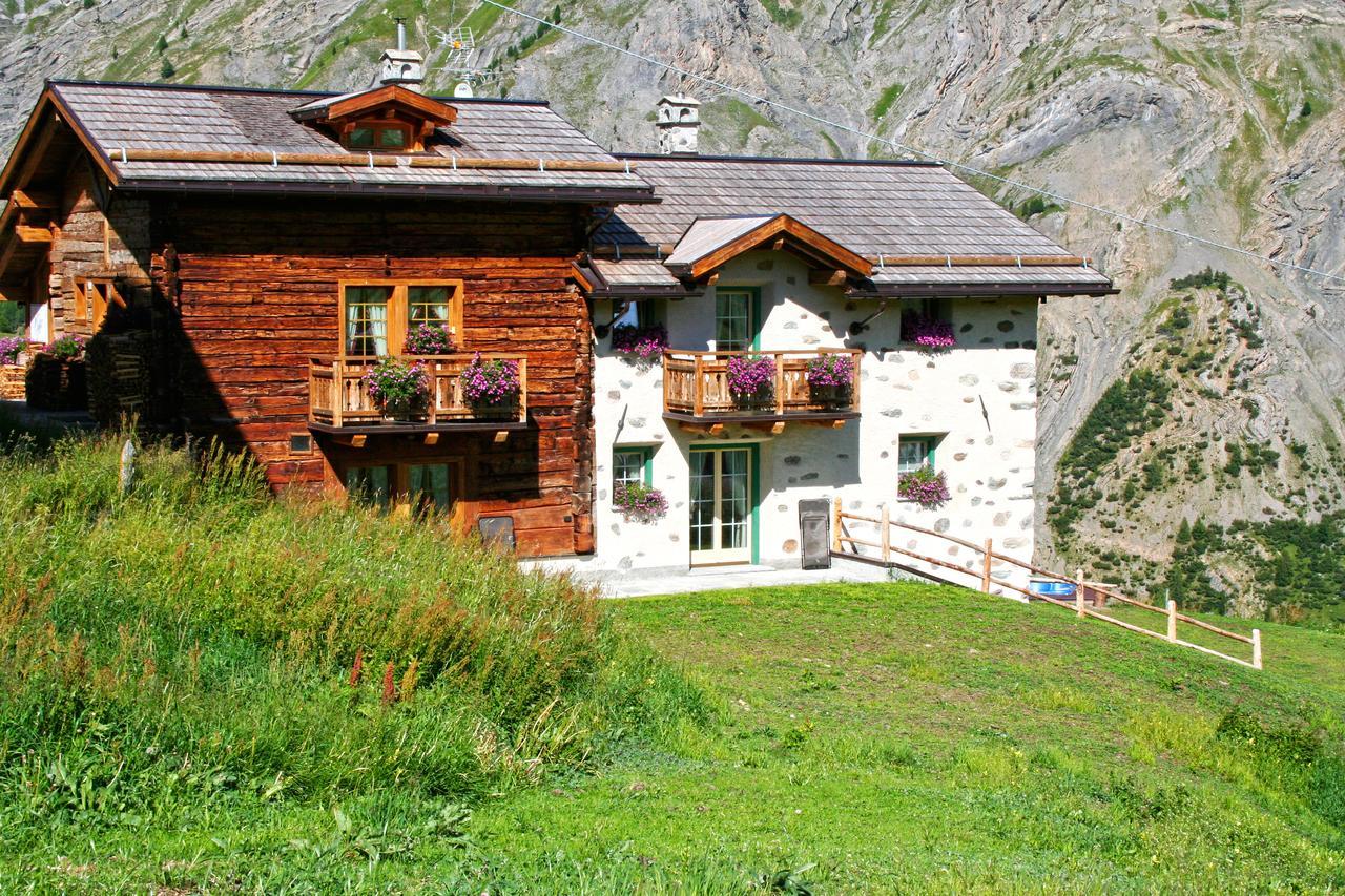 Al Solif Livigno Kültér fotó