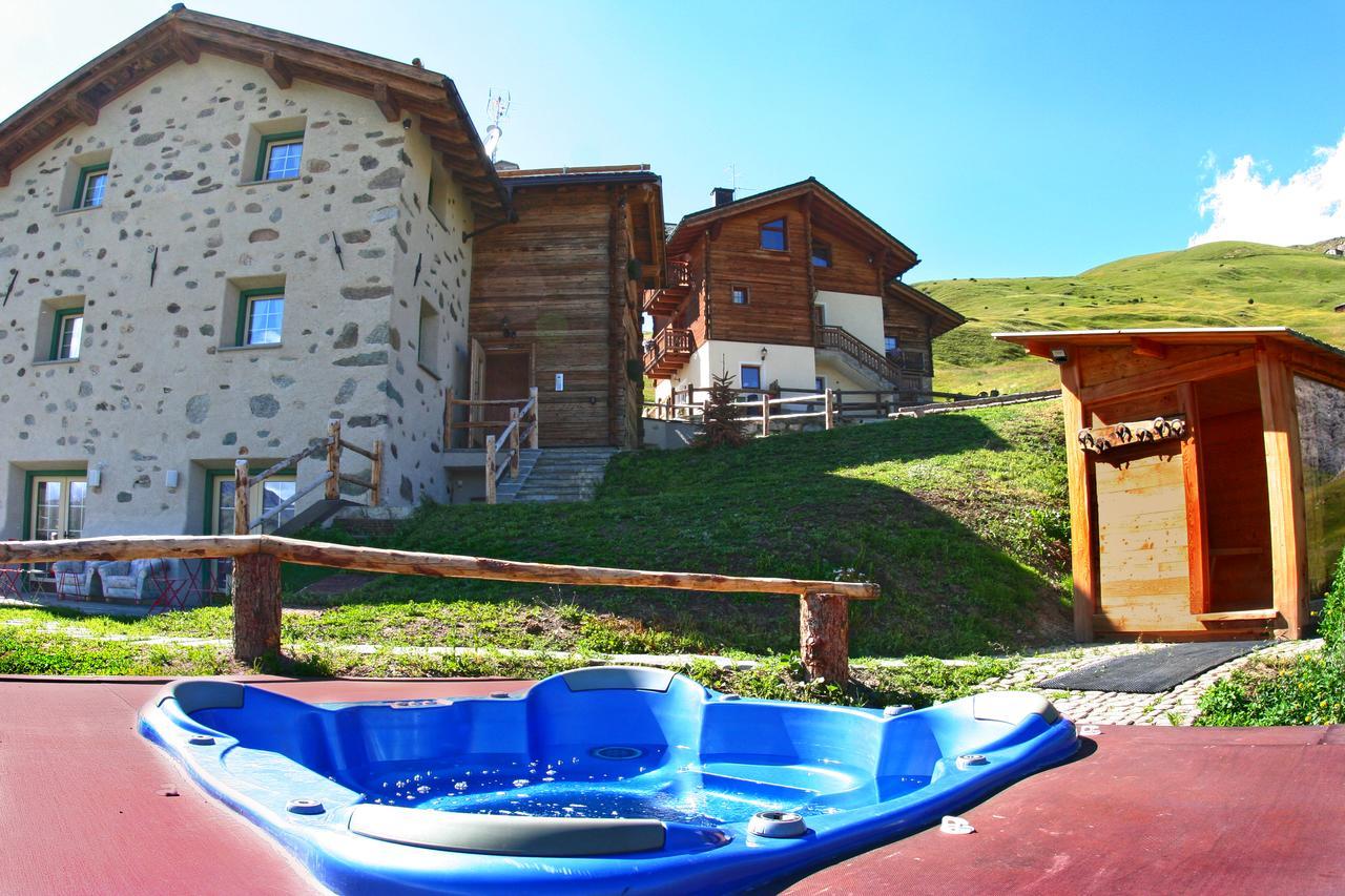 Al Solif Livigno Kültér fotó